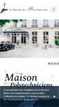 Mobile Screenshot of maisondesx.com